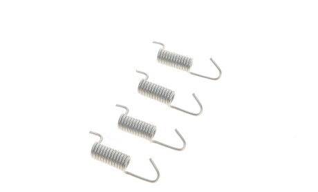 Фото 8 - Комплектуюча колодок QUICK BRAKE 105-0010 (1050010)