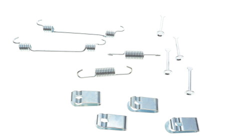 Фото 3 - Комплектуюча колодок QUICK BRAKE 105-0019 (1050019)