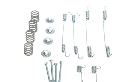 Фото 2 - Комплектуюча колодок QUICK BRAKE 105-0021 (1050021)