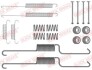 Sprкїyny szczкk ham.VW AMAROK 10- /294x54/ sys.LUCAS tyі /QB/ - QUICK BRAKE 105-0026X-02 (фото 1)