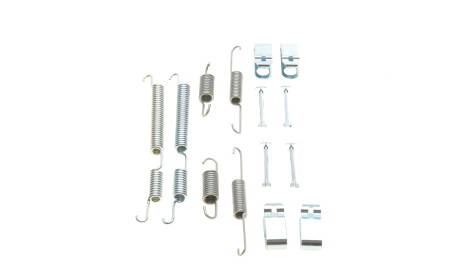 Фото 2 - Комплектуюча колодок QUICK BRAKE 105-0045 (1050045)