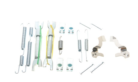 Фото 2 - Комплектуюча колодок QUICK BRAKE 105-0045S (1050045S)