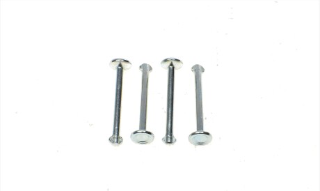 Фото 2 - Комплектуюча колодок QUICK BRAKE 105-0054 (1050054)