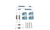 Комплект пружинок колодок ручника Hyundai Accent V/Kia Rio IV 17- - ((58400H8000, 58350K6A00, 58350H9A00, 58350F2A00, 58350H8A00)) QUICK BRAKE 105-0054 (фото 8)