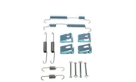 Фото 8 - Комплектуюча колодок QUICK BRAKE 105-0054 (1050054)