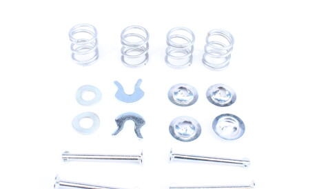 Фото 3 - Комплектуюча колодок QUICK BRAKE 105-0571 (1050571)