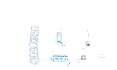 Фото 3 - Комплектуюча колодок QUICK BRAKE 105-0599 (1050599)