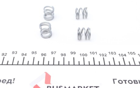 Фото 2 - Комплектующая колодок QUICK BRAKE 105-0657 (1050657)