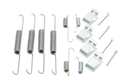 Фото 2 - Комплектующая колодок QUICK BRAKE 105-0664