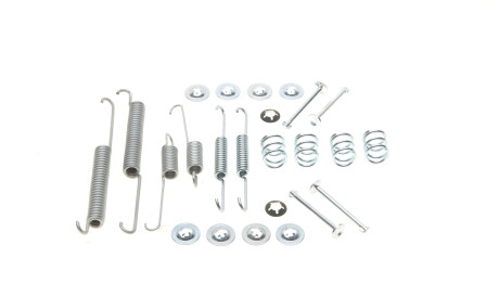 Фото 2 - Комплектуюча колодок QUICK BRAKE 105-0678 (1050678)