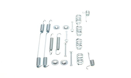 Фото 2 - Комплектующая колодок QUICK BRAKE 105-0682 (1050682)