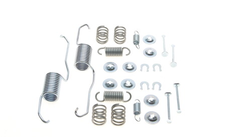 Фото 2 - Комплектуюча колодок QUICK BRAKE 105-0684