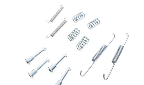 Фото 2 - Комплектуюча колодок QUICK BRAKE 105-0690 (1050690)