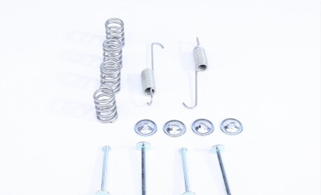 Фото 2 - Комплектуюча колодок QUICK BRAKE 105-0691 (1050691)