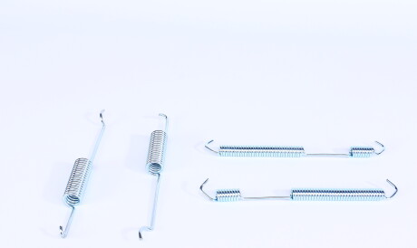 Фото 3 - Комплектуюча колодок QUICK BRAKE 105-0691 (1050691)