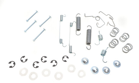 Фото 2 - Комплектуюча колодок QUICK BRAKE 105-0705 (1050705)