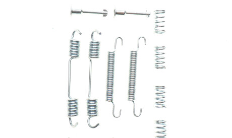 Комплект пружинок колодок ручника BMW 3 (E36)/Z3 (E36) 91-03 (Ate) - (34416761294, 34416761289, 34416761292) QUICK BRAKE 105-0708