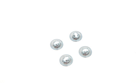 Фото 3 - Комплектуюча колодок QUICK BRAKE 105-0710 (1050710)