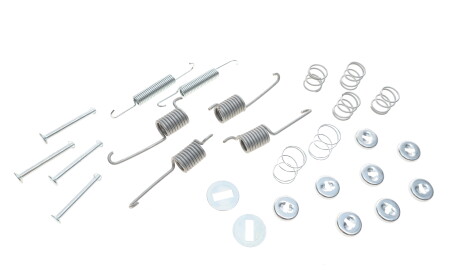 Фото 2 - Комплектуюча колодок QUICK BRAKE 105-0714 (1050714)