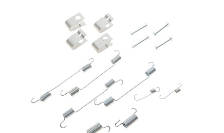 Фото 2 - Комплектуюча колодок QUICK BRAKE 105-0722 (1050722)