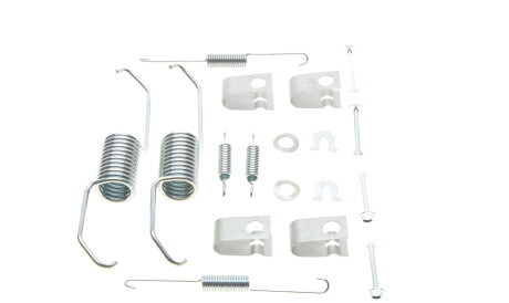 Фото 2 - Комплектуюча колодок QUICK BRAKE 105-0743 (1050743)