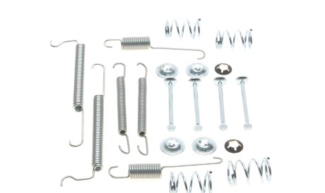 Фото 2 - Комплектующая колодок QUICK BRAKE 105-0744 (1050744)