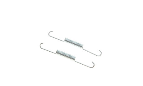 Фото 6 - Комплектуюча колодок QUICK BRAKE 105-0757 (1050757)