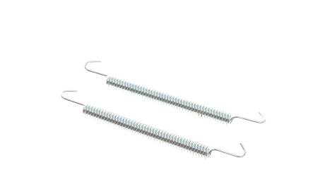 Фото 7 - Комплектуюча колодок QUICK BRAKE 105-0757 (1050757)