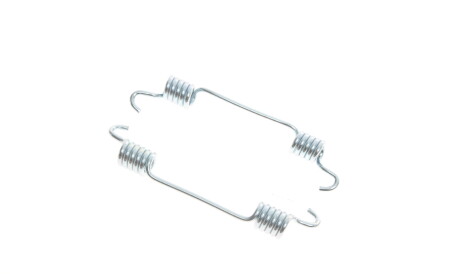 Фото 3 - Комплектуюча колодок QUICK BRAKE 105-0766 (1050766)