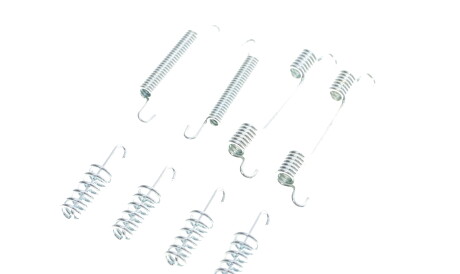 Фото 2 - Комплектуюча колодок QUICK BRAKE 105-0775 (1050775)