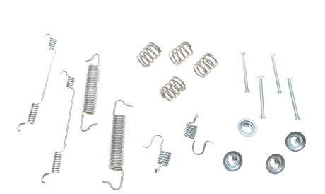 Фото 3 - Комплектуюча колодок QUICK BRAKE 105-0780 (1050780)