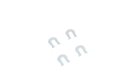 Фото 2 - Комплектуюча колодок QUICK BRAKE 105-0788 (1050788)