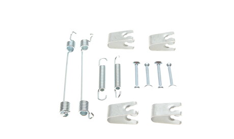 Фото 2 - Комплектуюча колодок QUICK BRAKE 105-0794 (1050794)