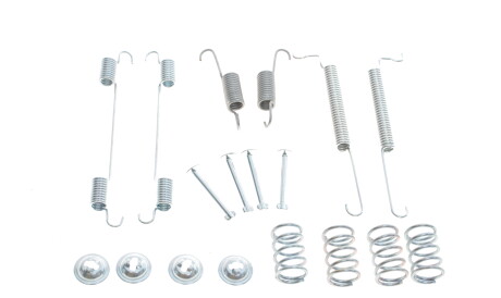 Фото 2 - Комплектуюча колодок QUICK BRAKE 105-0795 (1050795)