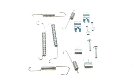 Фото 2 - Комплектуюча колодок QUICK BRAKE 105-0805 (1050805)