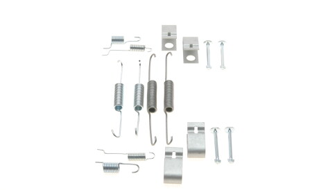 Фото 2 - Комплектуюча колодок QUICK BRAKE 105-0811 (1050811)