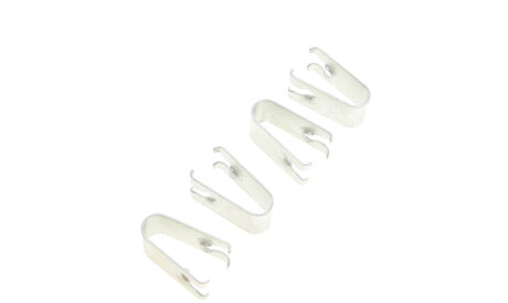 Фото 3 - Комплектуюча колодок QUICK BRAKE 105-0814 (1050814)