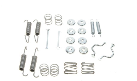 Фото 2 - Комплектующая колодок QUICK BRAKE 105-0816 (1050816)