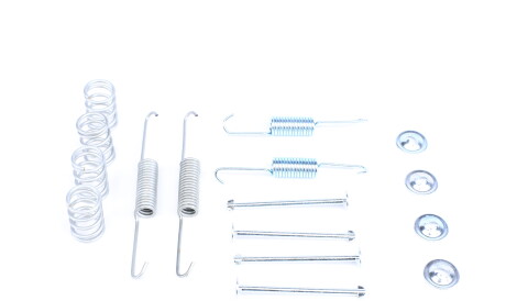 Фото 2 - Комплектуюча колодок QUICK BRAKE 105-0817 (1050817)