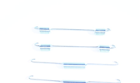 Фото 3 - Комплектуюча колодок QUICK BRAKE 105-0817 (1050817)