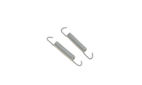 Фото 3 - Комплектуюча колодок QUICK BRAKE 105-0819 (1050819)