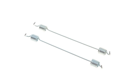 Фото 6 - Комплектуюча колодок QUICK BRAKE 105-0819 (1050819)