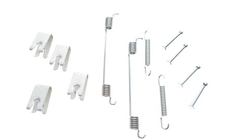 Фото 3 - Комплектуюча колодок QUICK BRAKE 105-0827 (1050827)