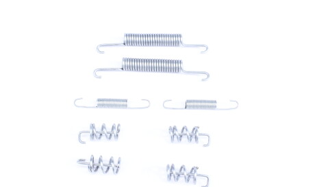 Фото 2 - Комплектуюча колодок QUICK BRAKE 105-0831 (1050831)