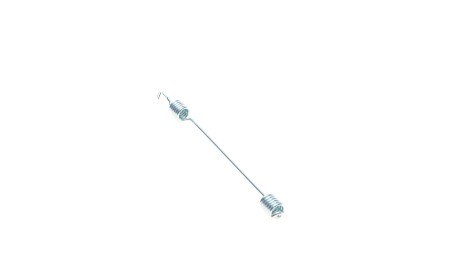 Фото 3 - Комплектуюча колодок QUICK BRAKE 105-0835 (1050835)