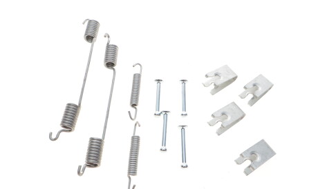 Фото 2 - Комплектуюча колодок QUICK BRAKE 105-0836 (1050836)