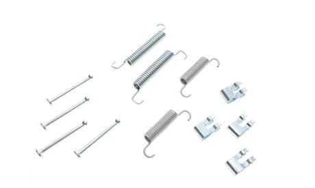 Фото 2 - Комплектуюча колодок QUICK BRAKE 105-0839 (1050839)