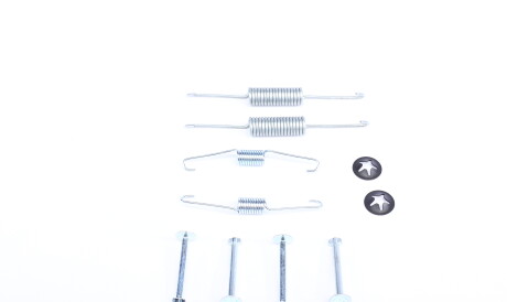 Фото 3 - Комплектуюча колодок QUICK BRAKE 105-0842 (1050842)