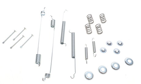 Фото 2 - Комплектуюча колодок QUICK BRAKE 105-0843 (1050843)