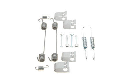 Фото 2 - Комплектуюча колодок QUICK BRAKE 105-0860 (1050860)